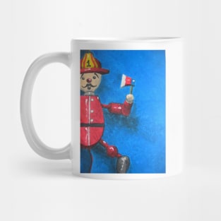 Jumping Jack Mug